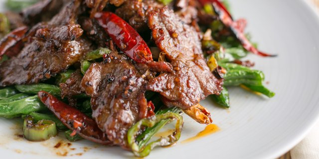 Beef-Basil Grapow