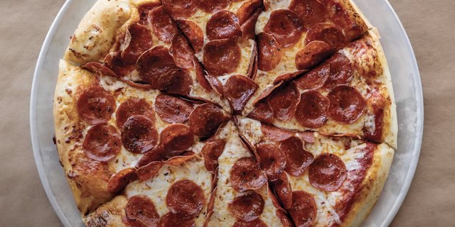 Good Ol' Boy Original Crust Pizza