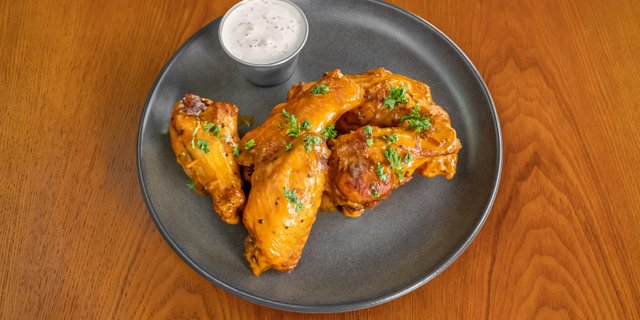 Boneless Buffalo Wings