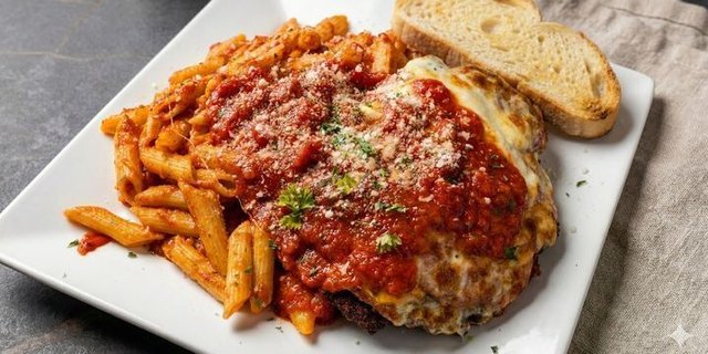 Chicken Parmesan