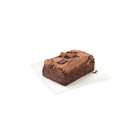 Chocolate Fudge Brownie