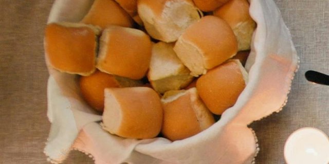 Bread Rolls - 1 Dozen