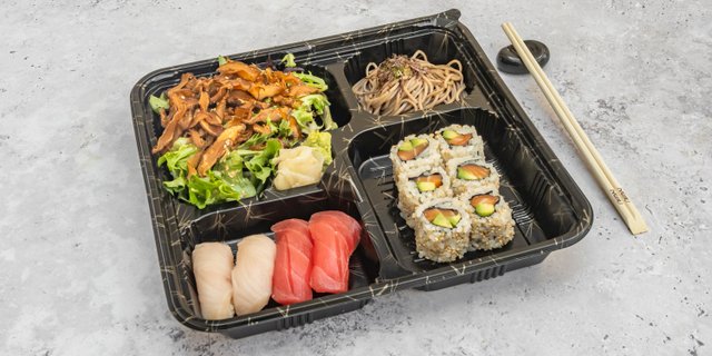 Sushi Bento Box