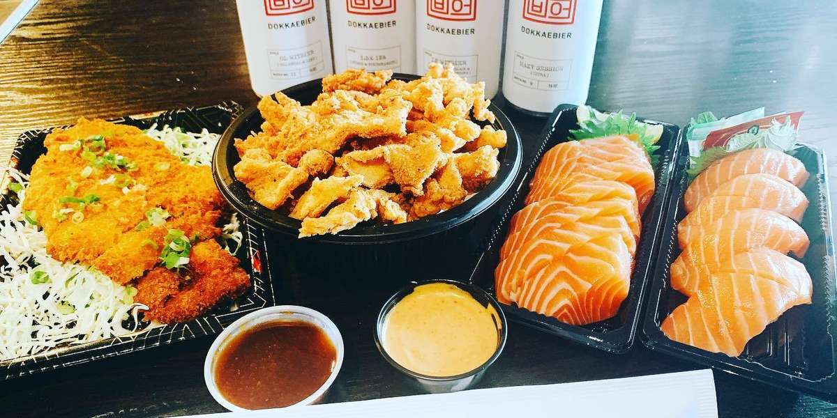 Sushi Plus