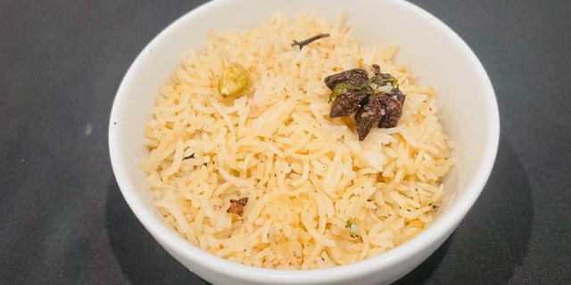 Bagara Rice