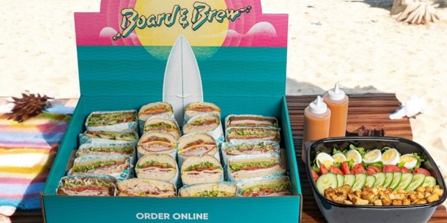 Specialty Sandwich Package