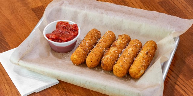 Mozzarella Sticks