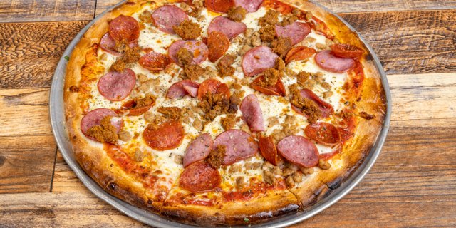 Dominick's (Meat Lover's) Pie