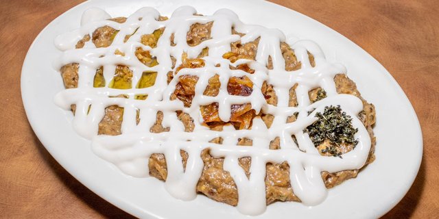 Kashke Bademjan (Warm Eggplant Dip)
