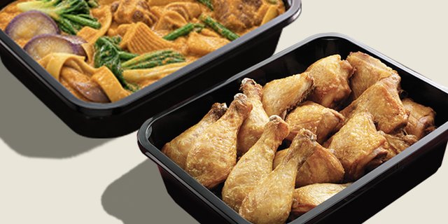 Max's Fried Chicken & Kare-Kare