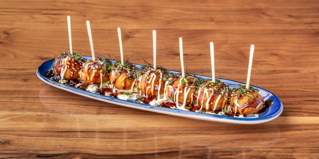 Takoyaki
