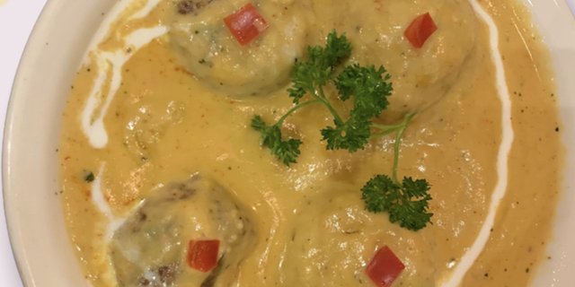 Malai Kofta