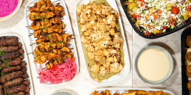 AMBAR Catering Experience