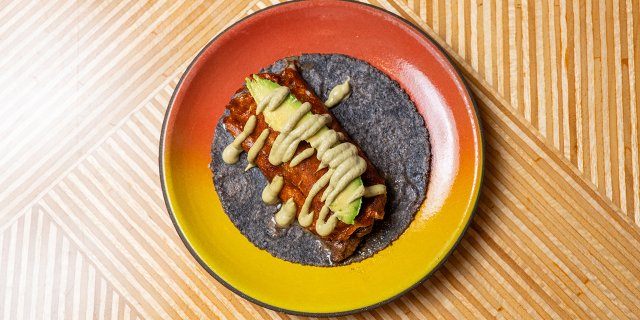 Filet Mignon Taco