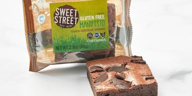 Grab N Go GF Brownie
