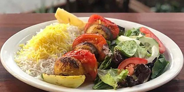 Veggie Kabob