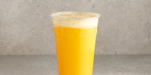 Orange Bang