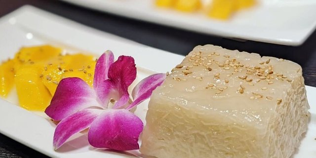 Mango Sticky Rice