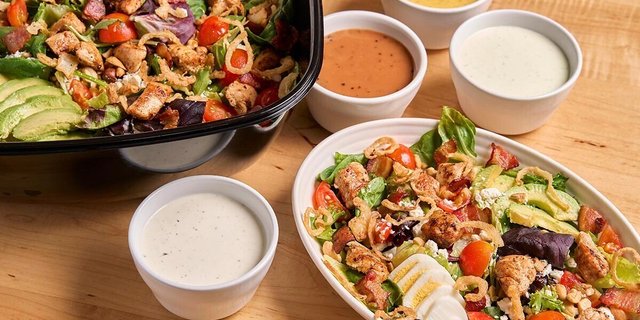 Chopped Salad