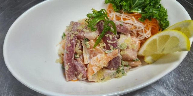 Seafood Salad