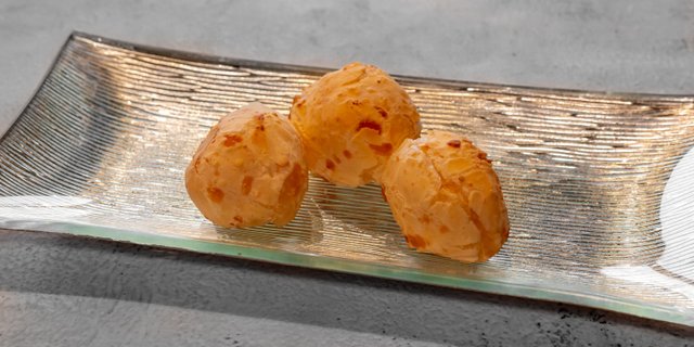 Pao De Queijo