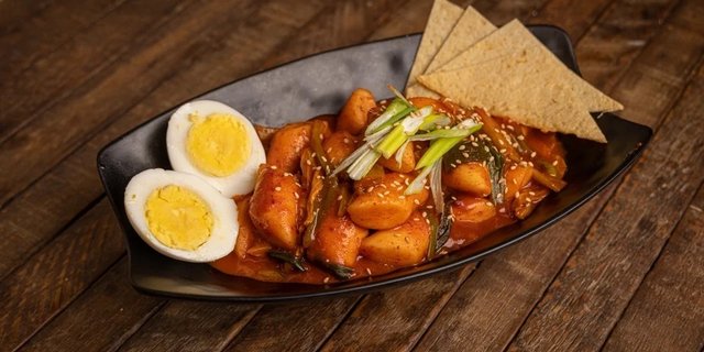 Tteok-Bokki