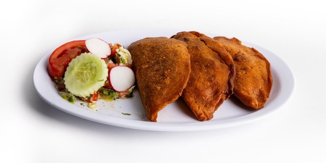 Chicken Pastelitos