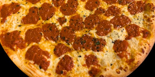 Babushka Sauce Pizza