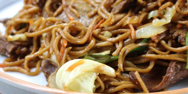 Stir-Fry Noodles