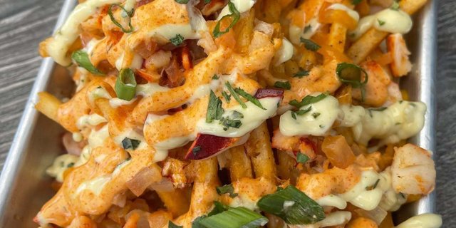 Lobster Fries