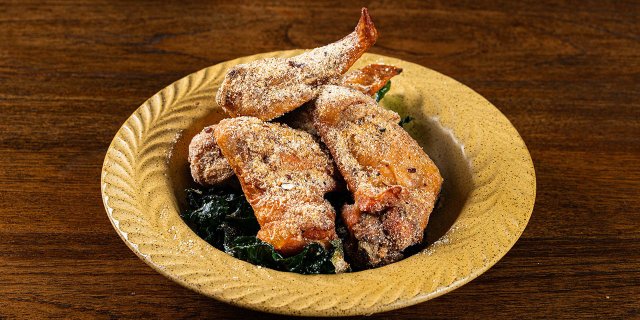 Larb Wing Tray