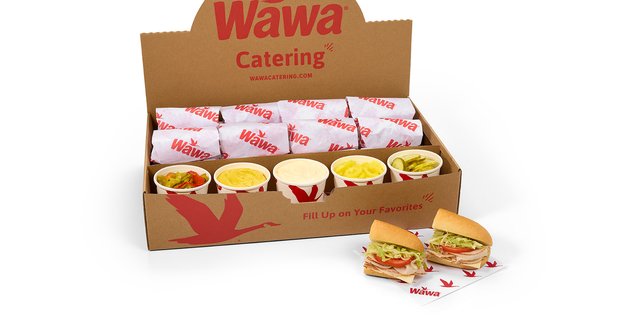 Hoagie Box