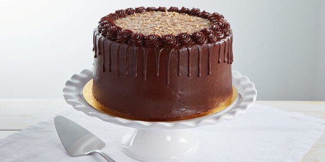 German Chocolate Cake