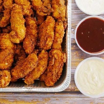 Crispy Chicken Tenders