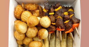 Chops By Rera