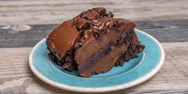 Choc Lovin Spoon Cake