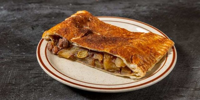 Apple Strudel