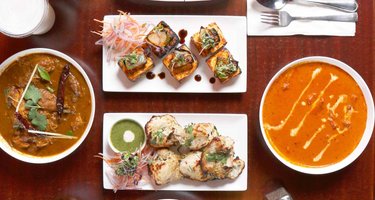 Turmeric Indian Bistro