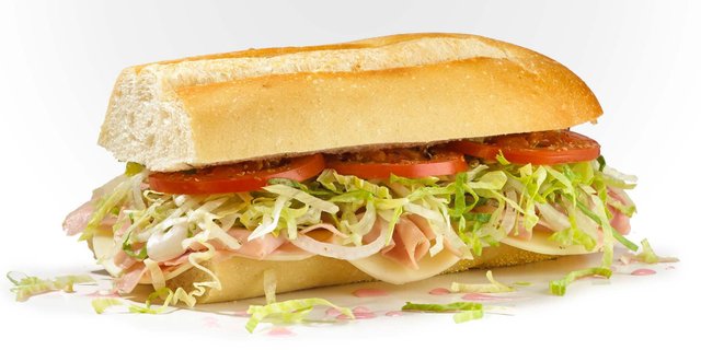 #3 The American Classic Sub