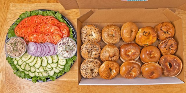Deli Duo Box