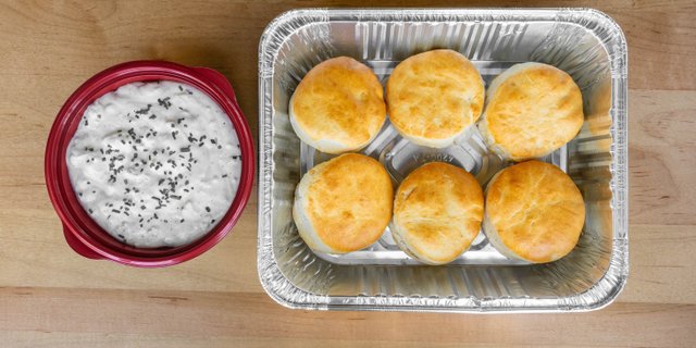 Biscuits & Gravy