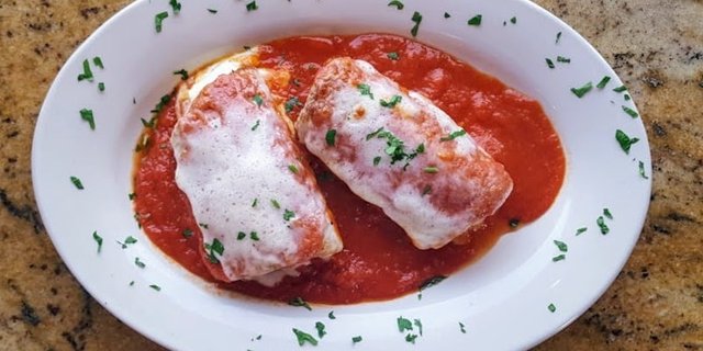 Eggplant Rollatini