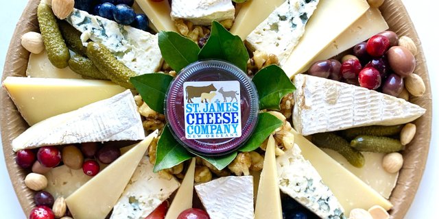 Fromage Lover Platter