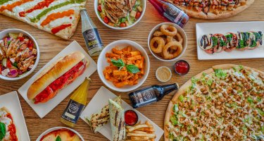 Famous Calabria Pizza