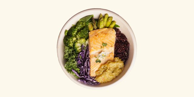 Brain Boost Bowl