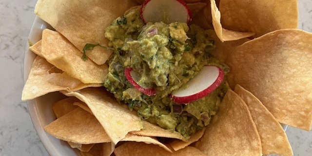 Guacamole & Chips