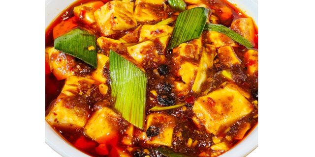 Individual Mapo Tofu