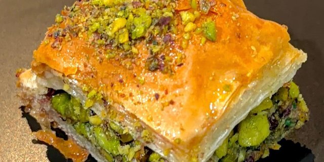 Aker Baklava Piece (2 Pcs)
