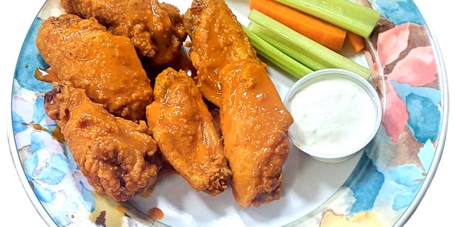 50 Wings