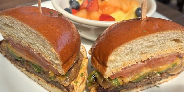 The Impossible Burger